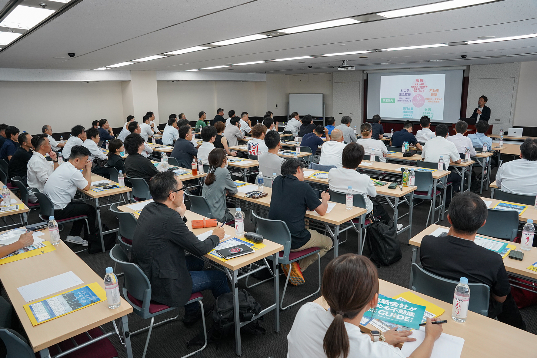 大阪にて戸建て賃貸セミナーを開催しました