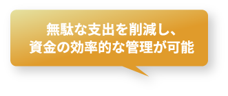 顧客の情報がすぐわかる