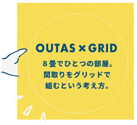 outas×grid